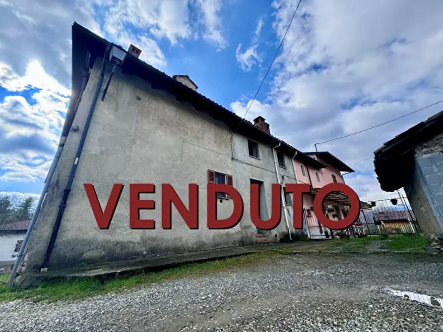Immagine 1 di Rustico / casale in vendita  in VIA SAN GIUSEPPE 5 a Andorno Micca