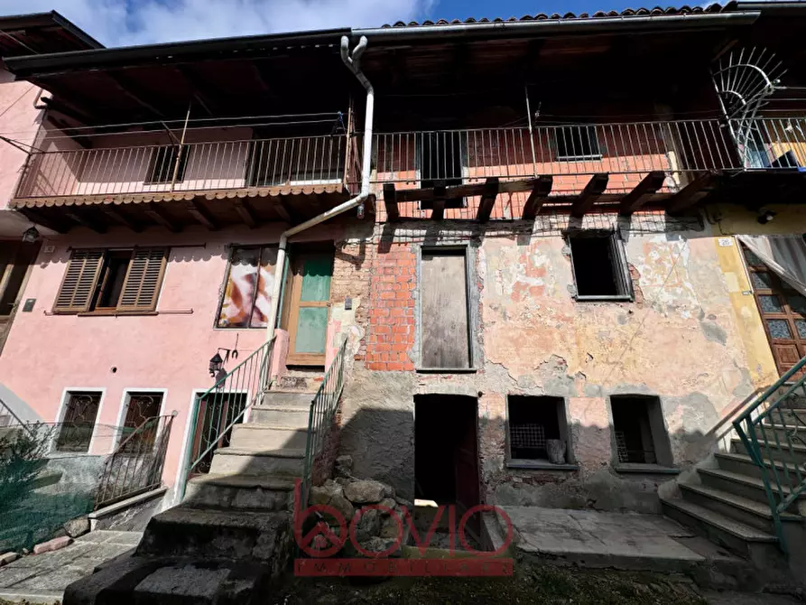 Immagine 3 di Rustico / casale in vendita  in VIA SAN GIUSEPPE 5 a Andorno Micca