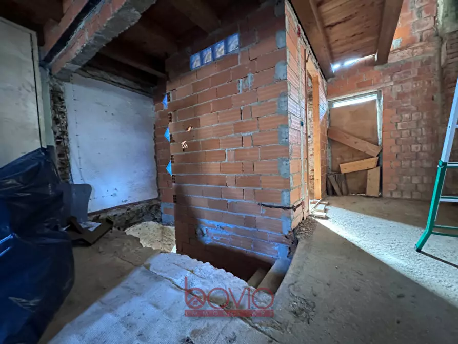 Immagine 9 di Rustico / casale in vendita  in VIA SAN GIUSEPPE 5 a Andorno Micca