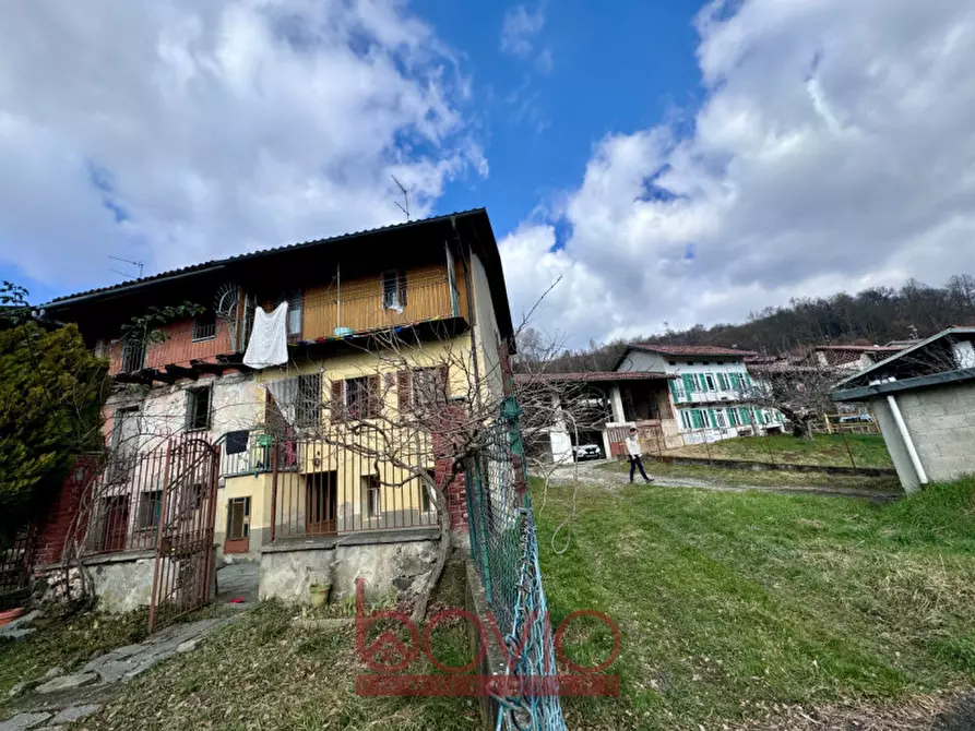 Immagine 27 di Rustico / casale in vendita  in VIA SAN GIUSEPPE 5 a Andorno Micca