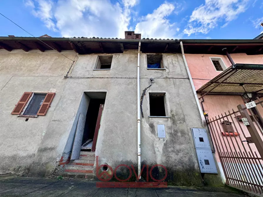 Immagine 38 di Rustico / casale in vendita  in VIA SAN GIUSEPPE 5 a Andorno Micca