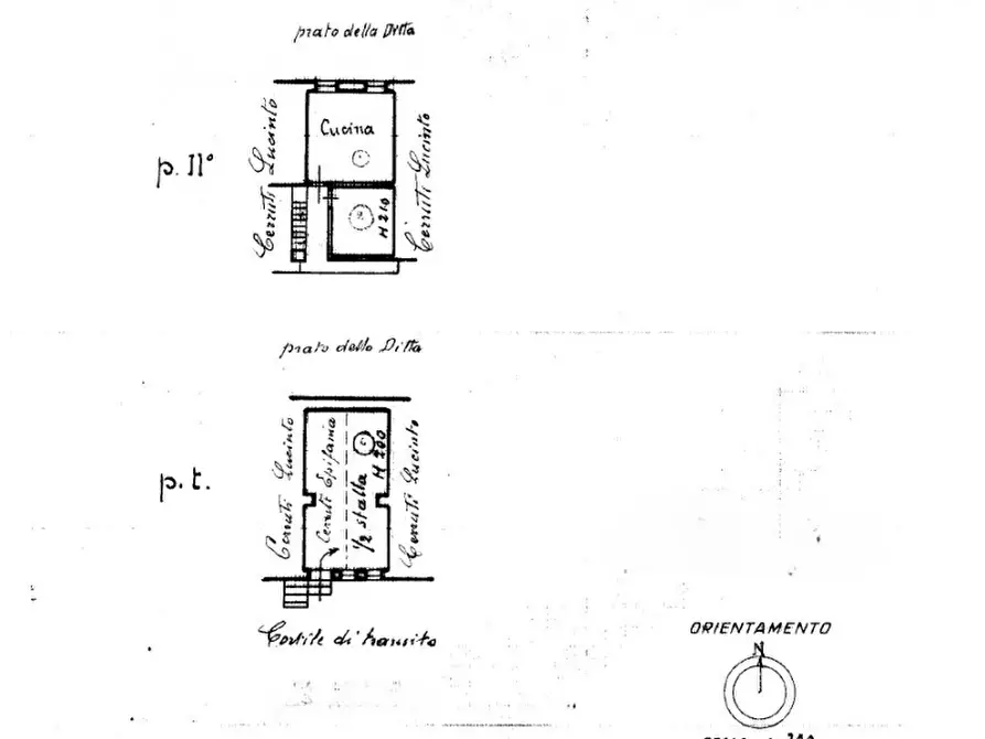 Immagine 53 di Rustico / casale in vendita  in VIA SAN GIUSEPPE 5 a Andorno Micca