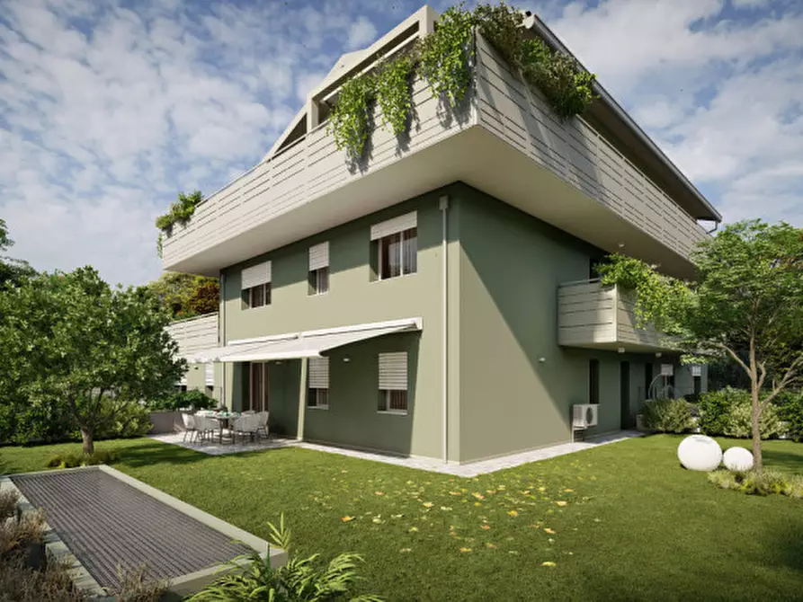 Immagine 1 di Appartamento in vendita  a Padova