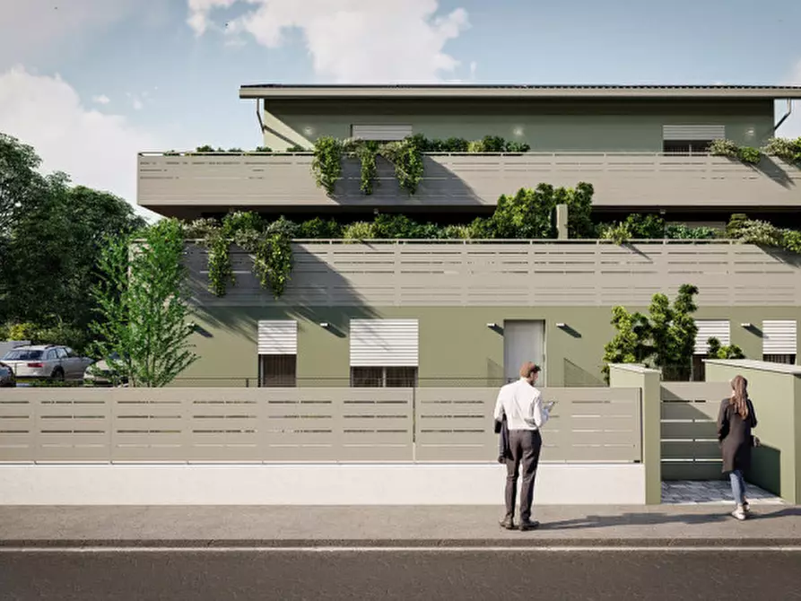 Immagine 2 di Appartamento in vendita  a Padova