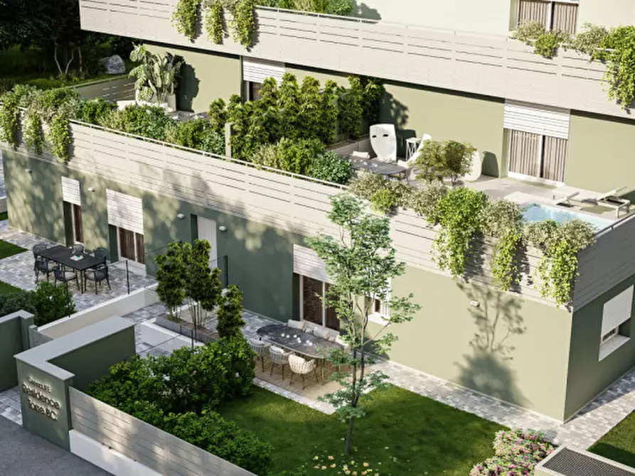 Immagine 3 di Appartamento in vendita  a Padova