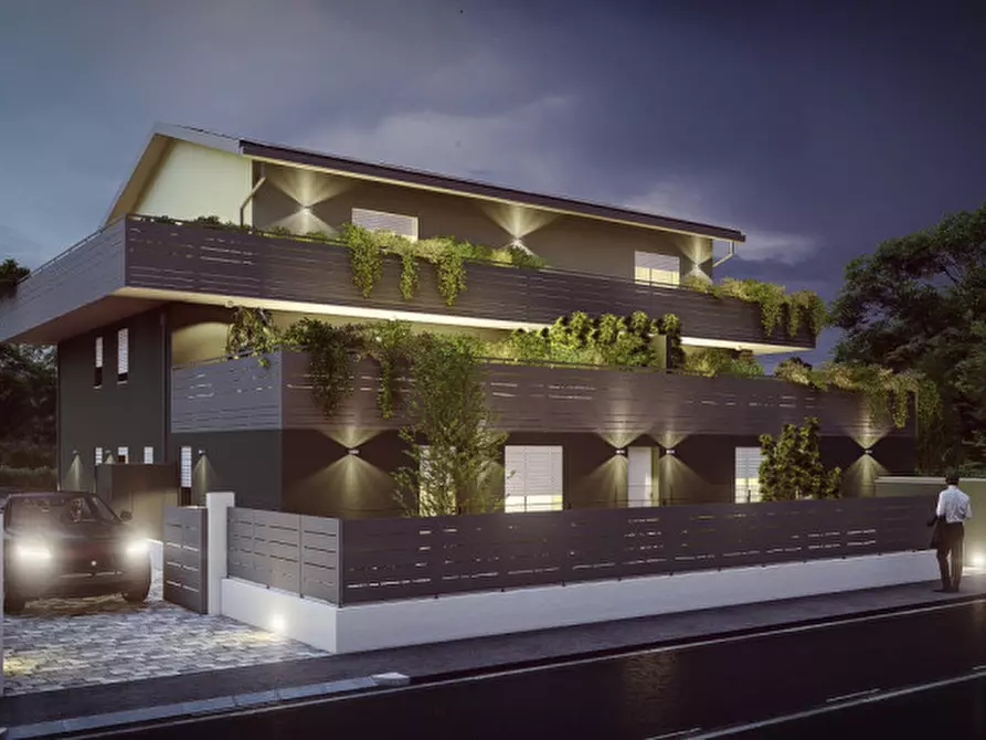 Immagine 4 di Appartamento in vendita  a Padova