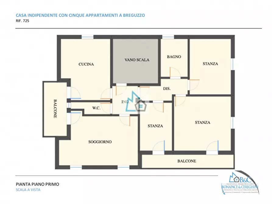 Immagine 27 di Casa indipendente in vendita  in Via Valle a Sella Giudicarie