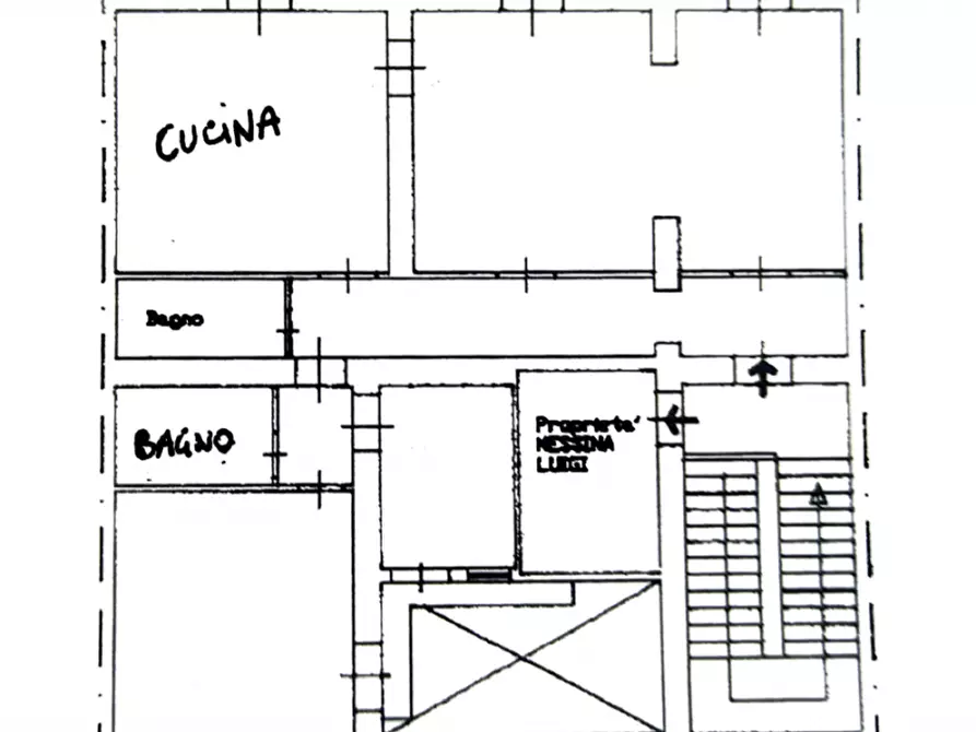 Immagine 25 di Appartamento in vendita  in via xx settembre 7 a Siracusa