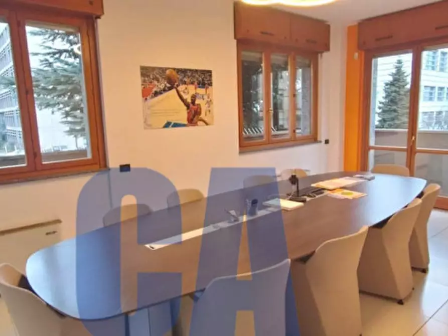 Immagine 15 di Ufficio in affitto  in VIA FARINI CARLO a Milano