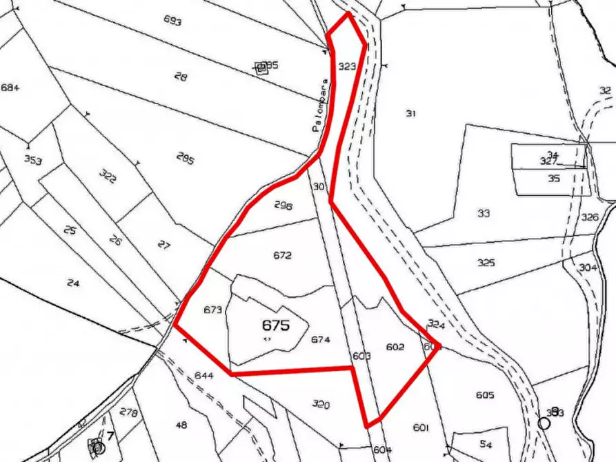 Immagine 12 di Terreno in vendita  in Località Il Poggio, N. Snc a Todi