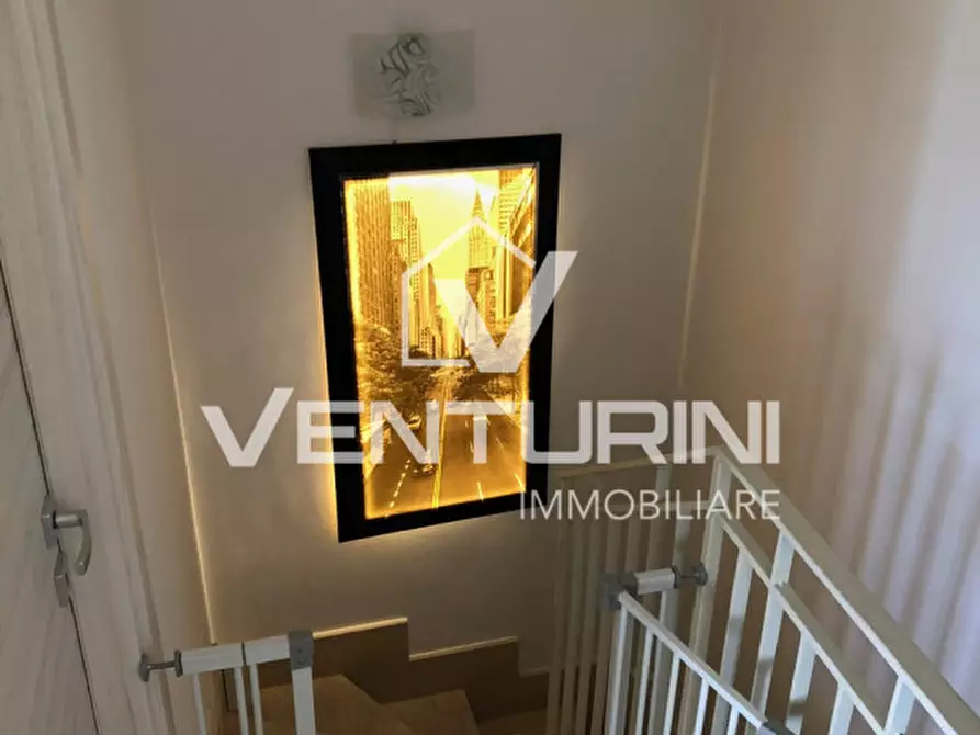 Immagine 7 di Appartamento in vendita  in Via Pegognaga a Roma