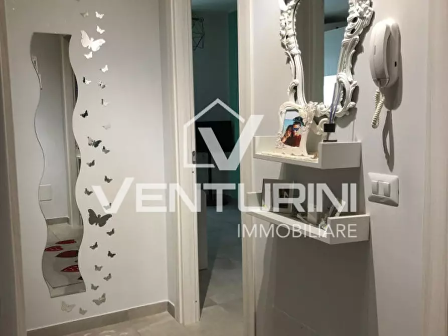 Immagine 8 di Appartamento in vendita  in Via Pegognaga a Roma