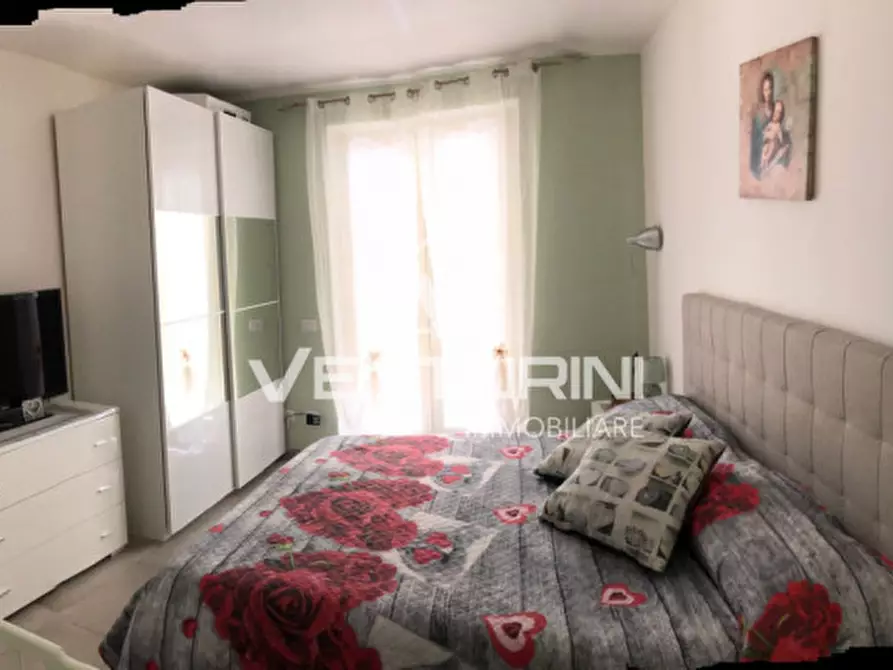 Immagine 9 di Appartamento in vendita  in Via Pegognaga a Roma