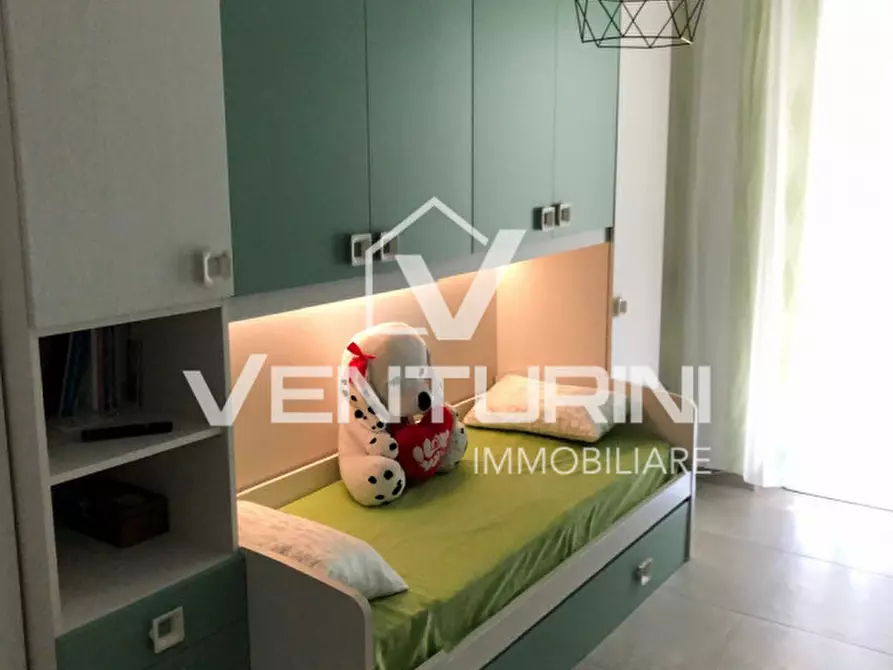 Immagine 10 di Appartamento in vendita  in Via Pegognaga a Roma