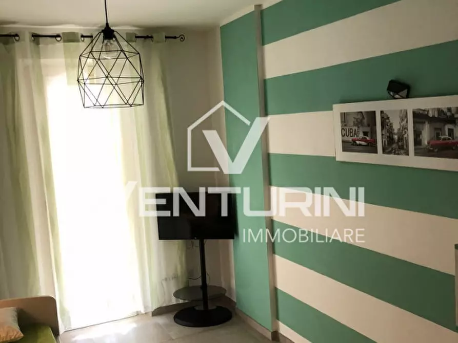 Immagine 11 di Appartamento in vendita  in Via Pegognaga a Roma