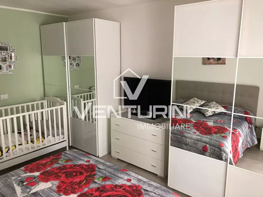 Immagine 12 di Appartamento in vendita  in Via Pegognaga a Roma