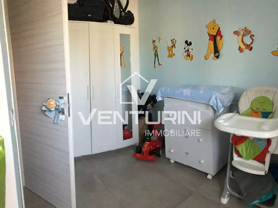 Immagine 13 di Appartamento in vendita  in Via Pegognaga a Roma