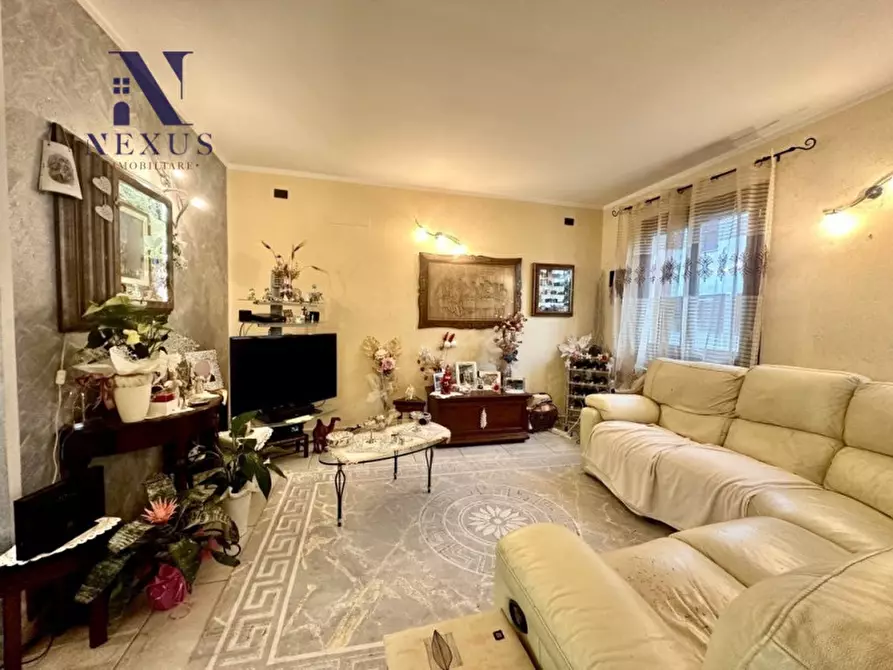 Immagine 2 di Villetta a schiera in vendita  a Colli Al Metauro