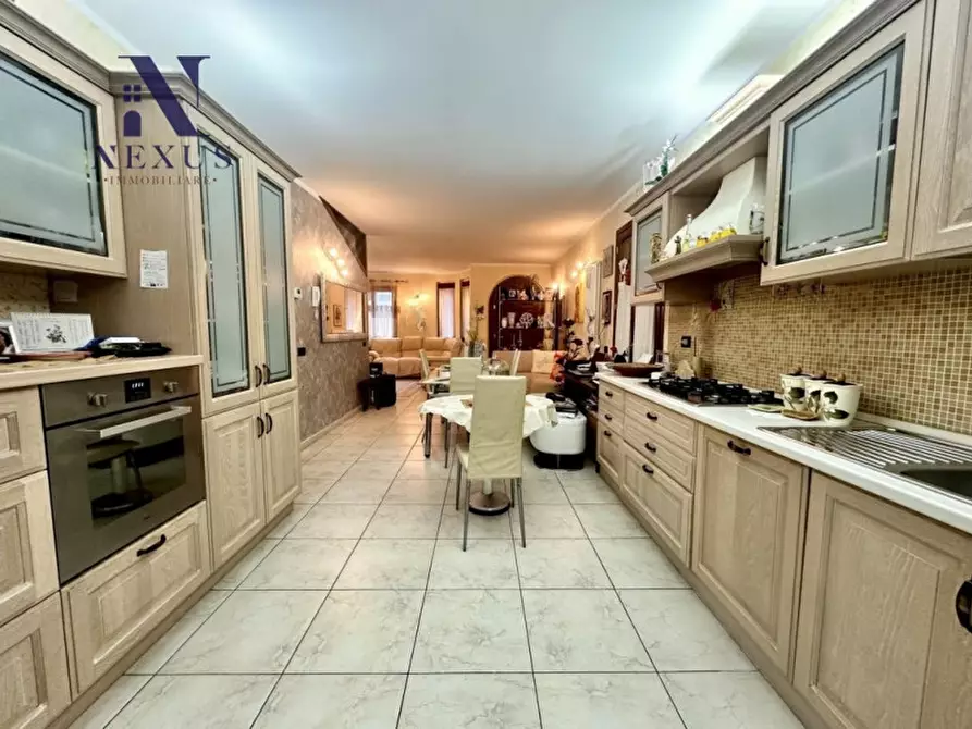 Immagine 5 di Villetta a schiera in vendita  a Colli Al Metauro