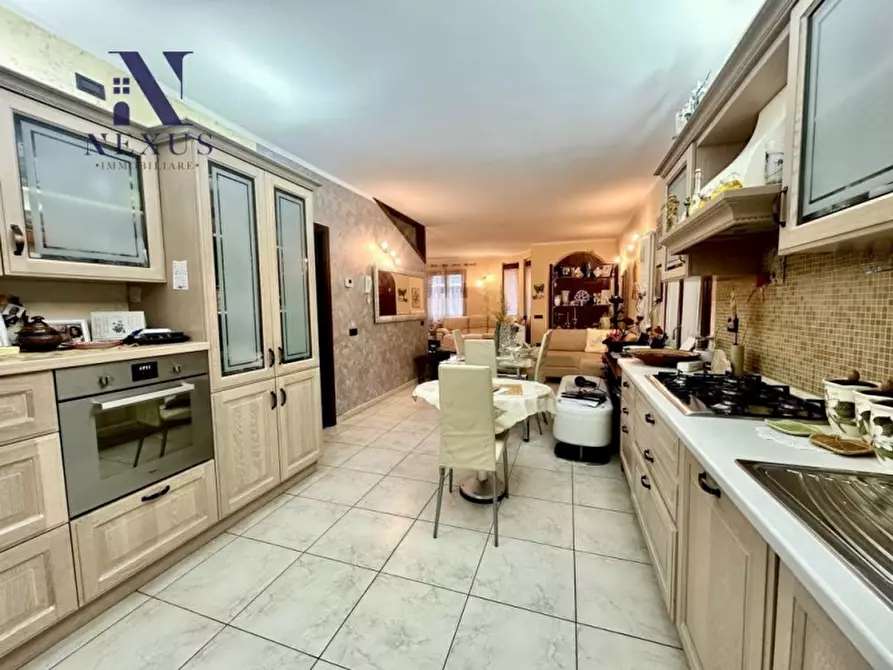 Immagine 6 di Villetta a schiera in vendita  a Colli Al Metauro