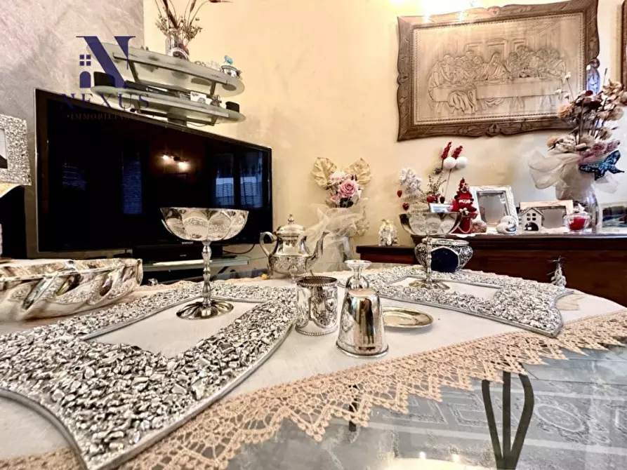 Immagine 7 di Villetta a schiera in vendita  a Colli Al Metauro