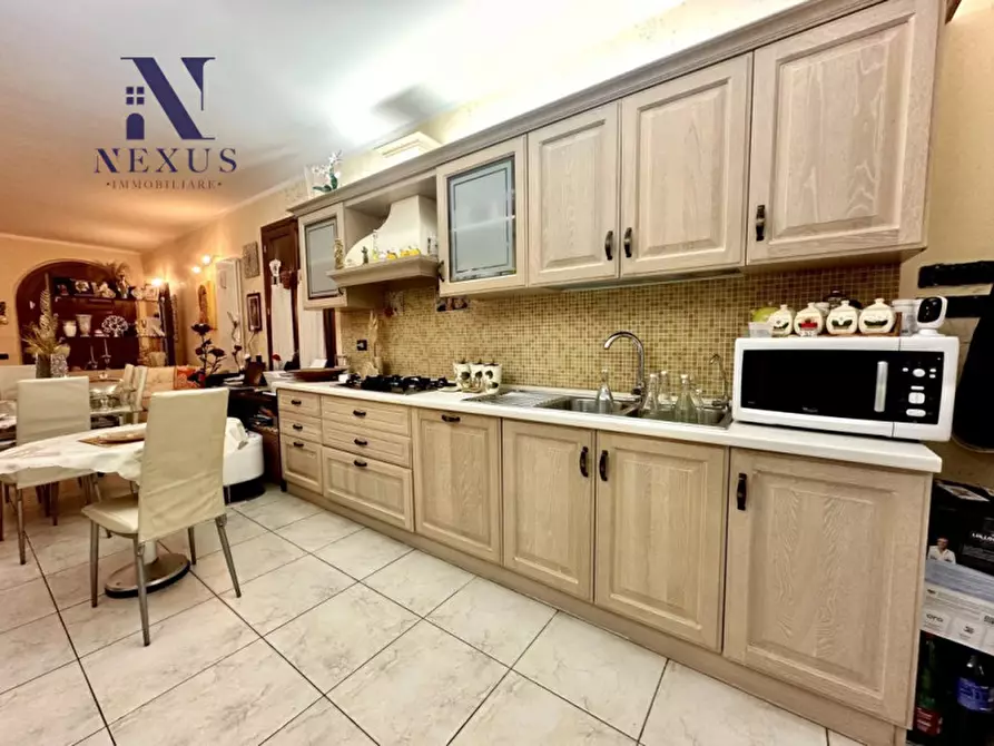 Immagine 8 di Villetta a schiera in vendita  a Colli Al Metauro