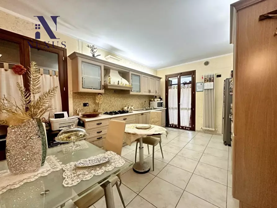 Immagine 10 di Villetta a schiera in vendita  a Colli Al Metauro