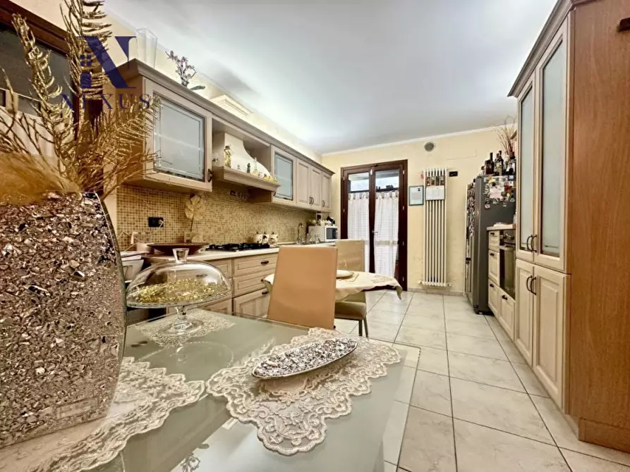 Immagine 11 di Villetta a schiera in vendita  a Colli Al Metauro