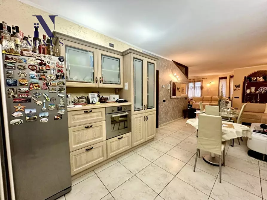 Immagine 12 di Villetta a schiera in vendita  a Colli Al Metauro