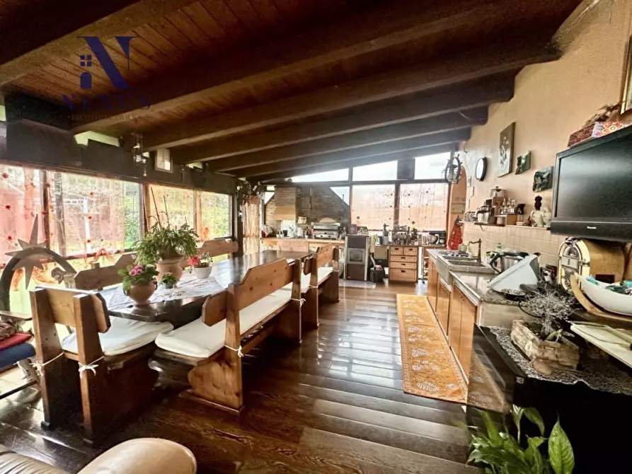 Immagine 15 di Villetta a schiera in vendita  a Colli Al Metauro