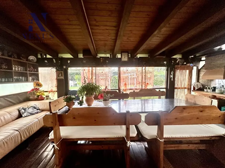 Immagine 16 di Villetta a schiera in vendita  a Colli Al Metauro