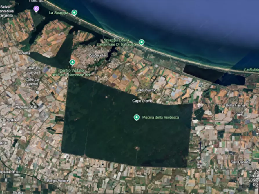 Immagine 2 di Appartamento in vendita  in SS148 a Sabaudia