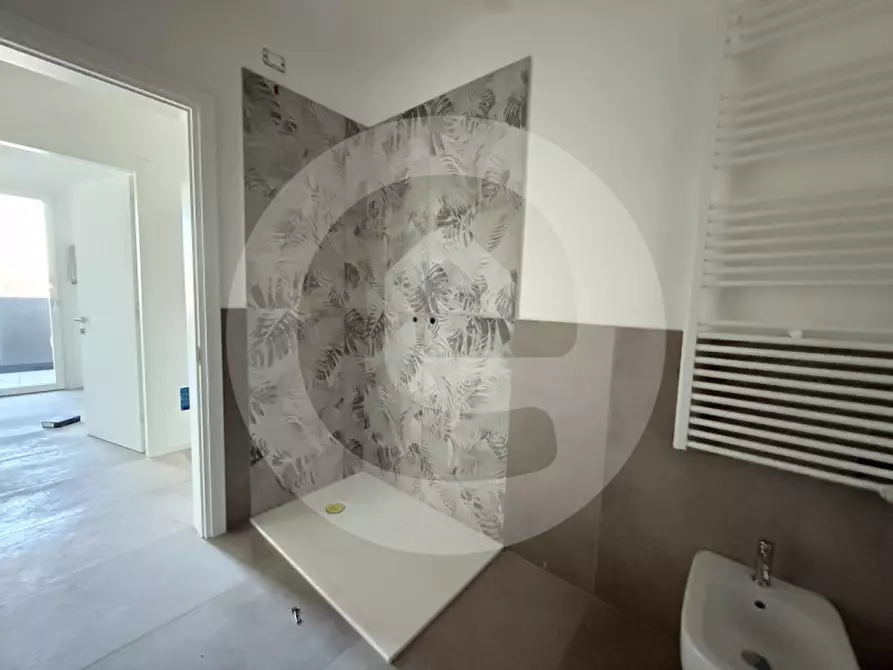 Immagine 3 di Appartamento in vendita  a Santa Giustina In Colle