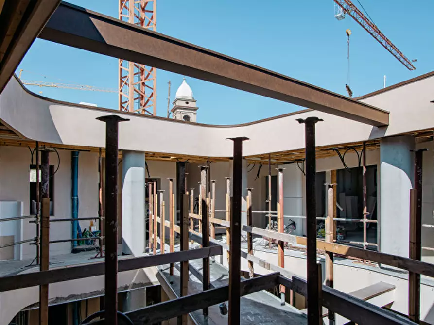 Immagine 22 di Appartamento in vendita  in Piazza Marconi a Santarcangelo Di Romagna