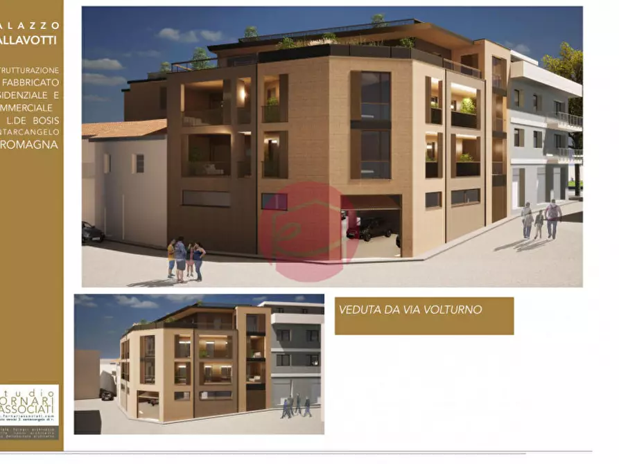 Immagine 31 di Appartamento in vendita  in Piazza Marconi a Santarcangelo Di Romagna