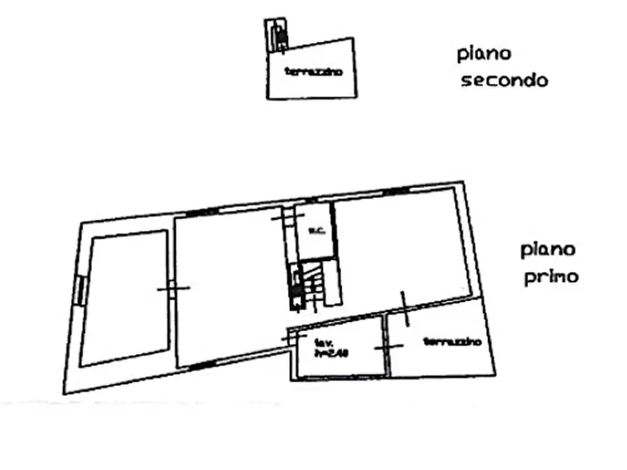 Immagine 34 di Casa indipendente in vendita  in Via Pietro Micca a Noto