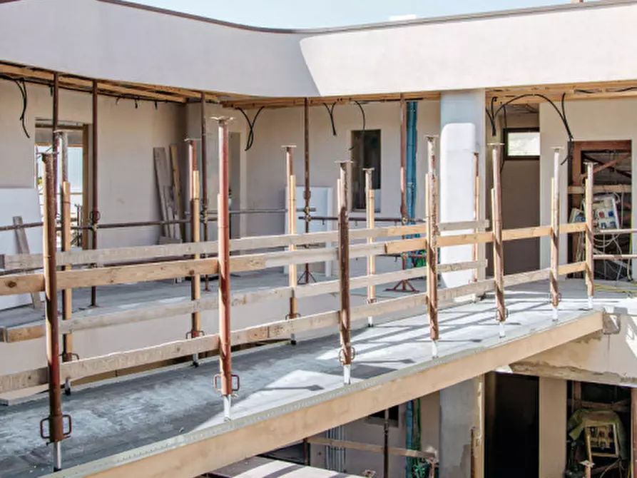 Immagine 10 di Appartamento in vendita  in Piazza Guglielmo Marconi a Santarcangelo Di Romagna