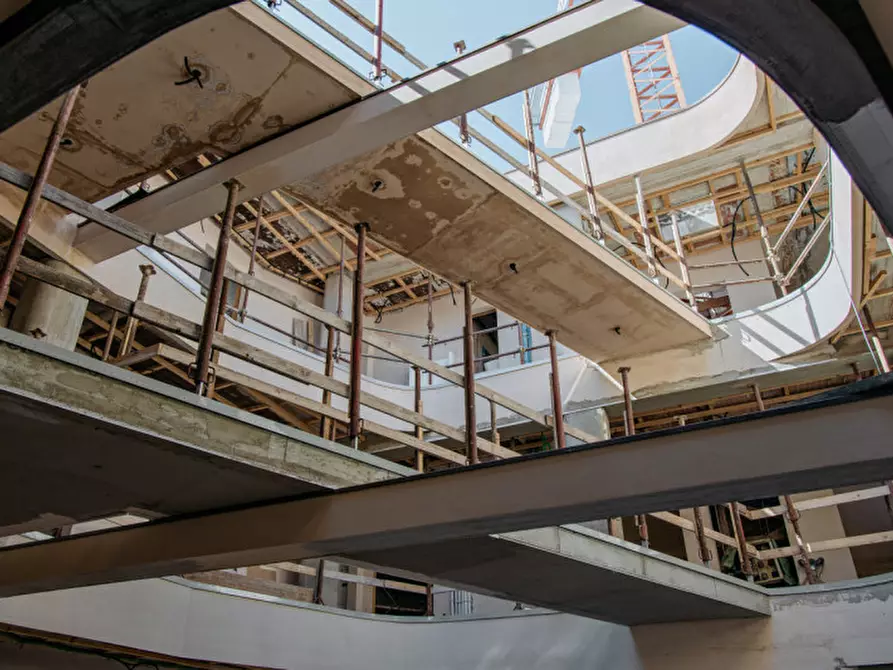 Immagine 22 di Appartamento in vendita  in Piazza Guglielmo Marconi a Santarcangelo Di Romagna