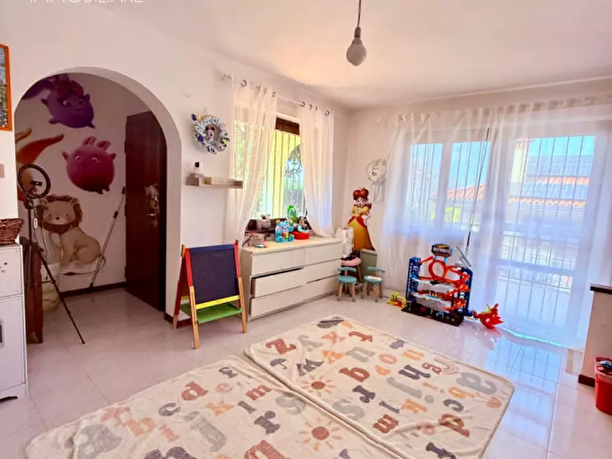 Immagine 3 di Casa bifamiliare in vendita  in via di frascati 226/A a Rocca Di Papa