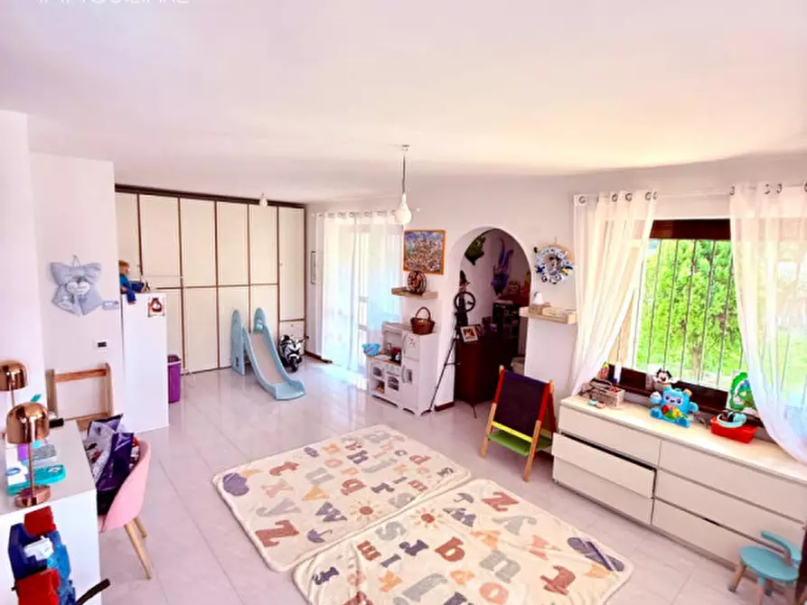 Immagine 4 di Casa bifamiliare in vendita  in via di frascati 226/A a Rocca Di Papa