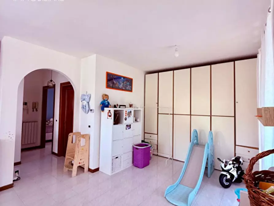 Immagine 5 di Casa bifamiliare in vendita  in via di frascati 226/A a Rocca Di Papa