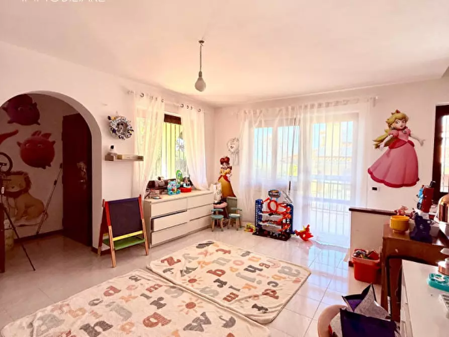 Immagine 7 di Casa bifamiliare in vendita  in via di frascati 226/A a Rocca Di Papa