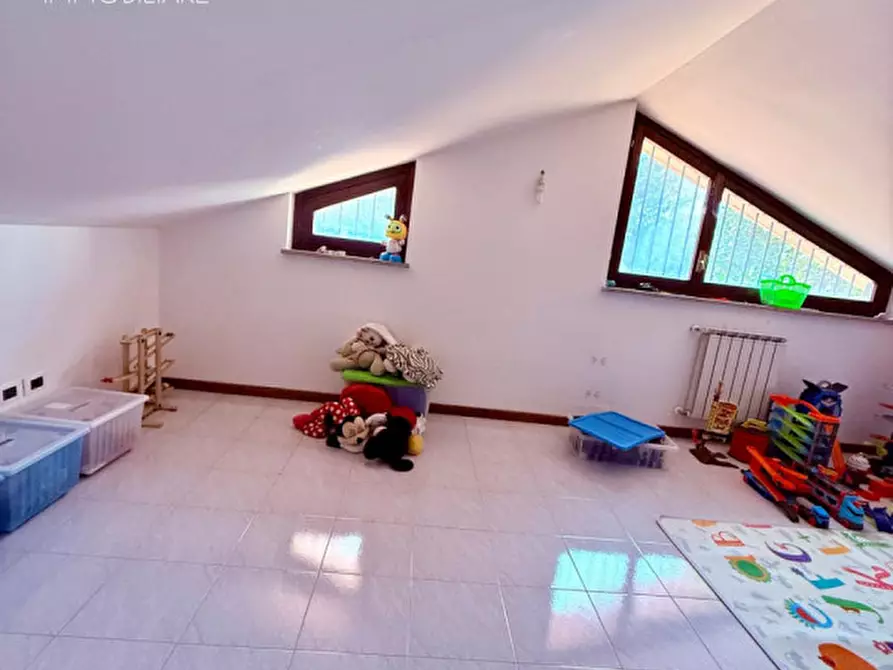 Immagine 8 di Casa bifamiliare in vendita  in via di frascati 226/A a Rocca Di Papa