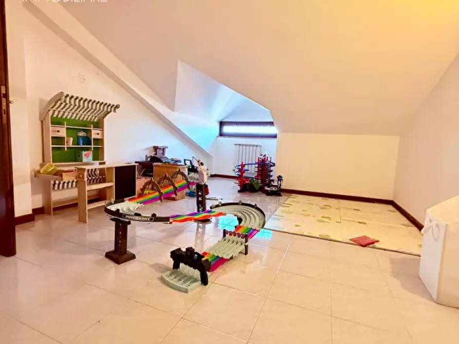 Immagine 10 di Casa bifamiliare in vendita  in via di frascati 226/A a Rocca Di Papa