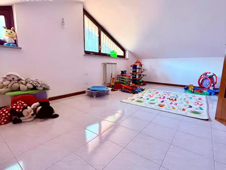 Immagine 11 di Casa bifamiliare in vendita  in via di frascati 226/A a Rocca Di Papa