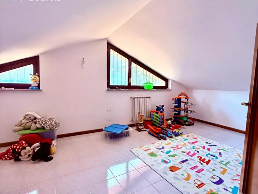 Immagine 12 di Casa bifamiliare in vendita  in via di frascati 226/A a Rocca Di Papa