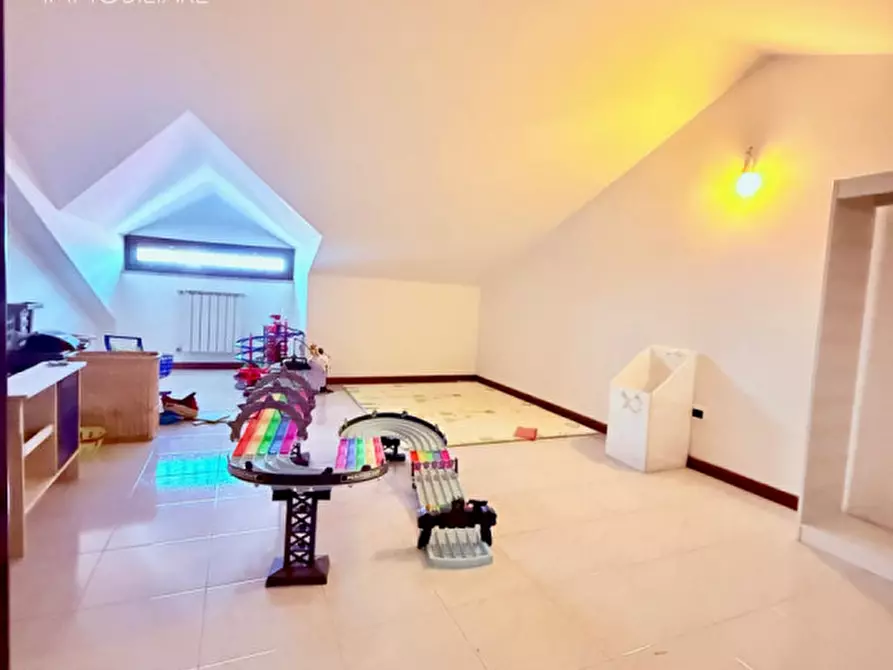 Immagine 13 di Casa bifamiliare in vendita  in via di frascati 226/A a Rocca Di Papa