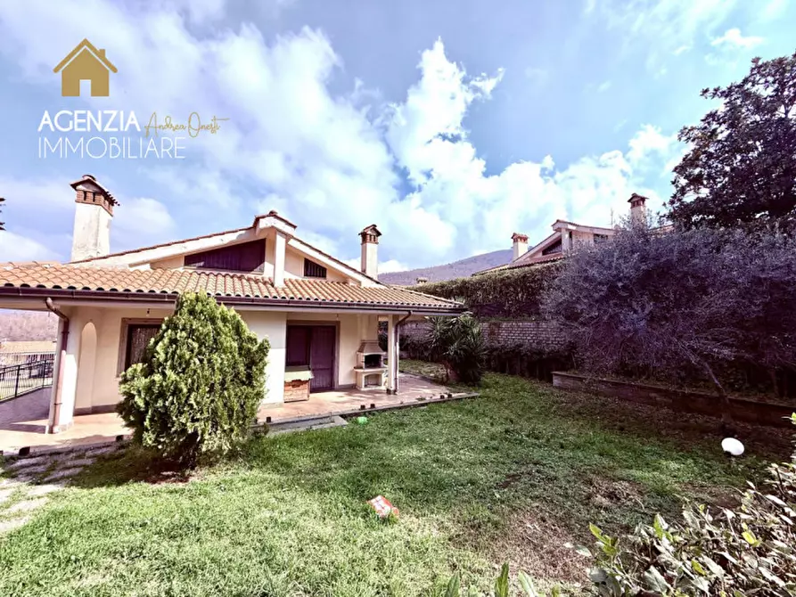 Immagine 18 di Casa bifamiliare in vendita  in via di frascati 226/A a Rocca Di Papa