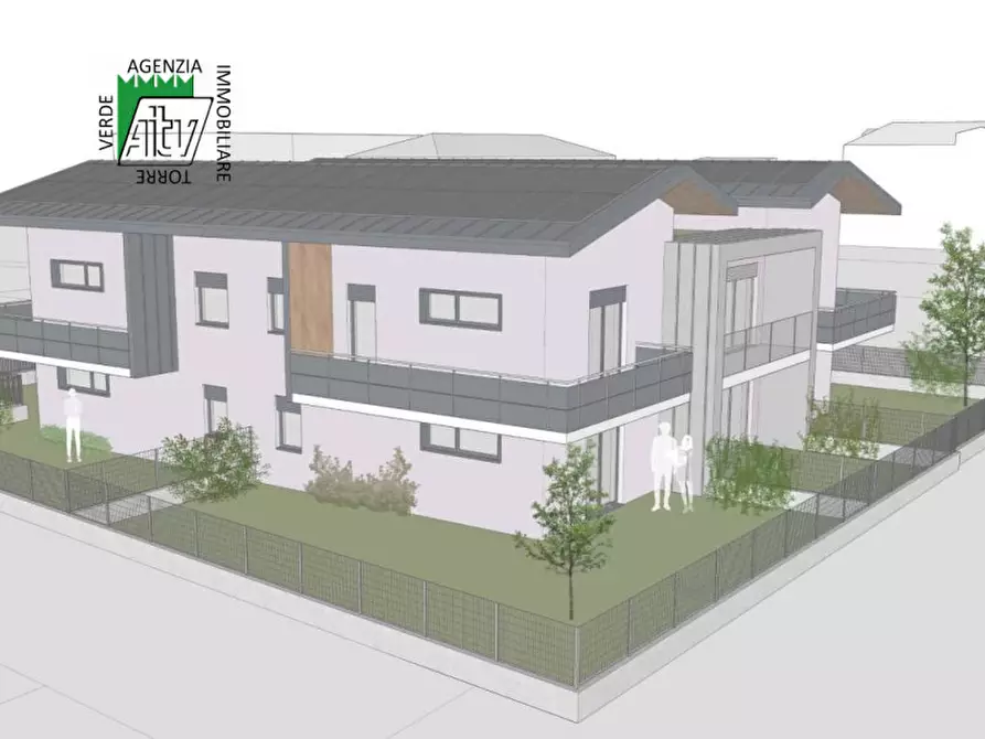 Immagine 1 di Appartamento in vendita  in Mezzolombardo via Trento a Mezzolombardo