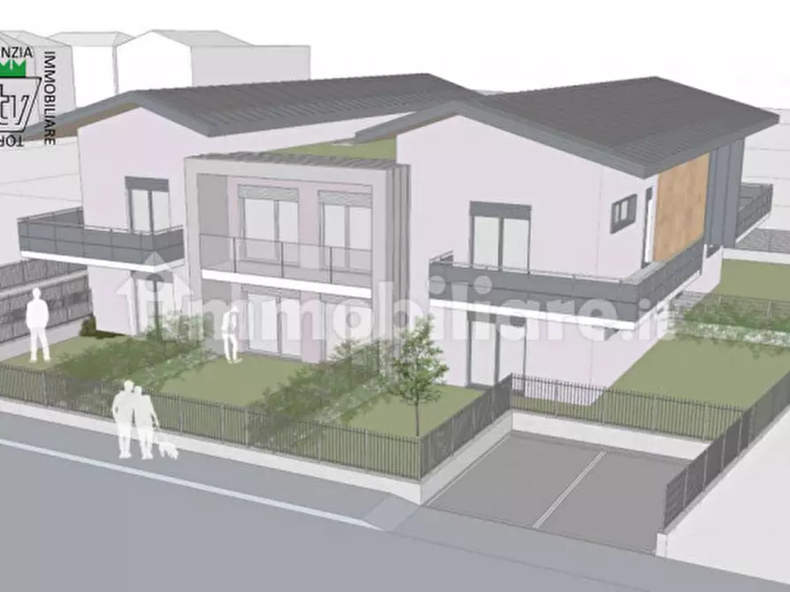 Immagine 2 di Appartamento in vendita  in Mezzolombardo via Trento a Mezzolombardo